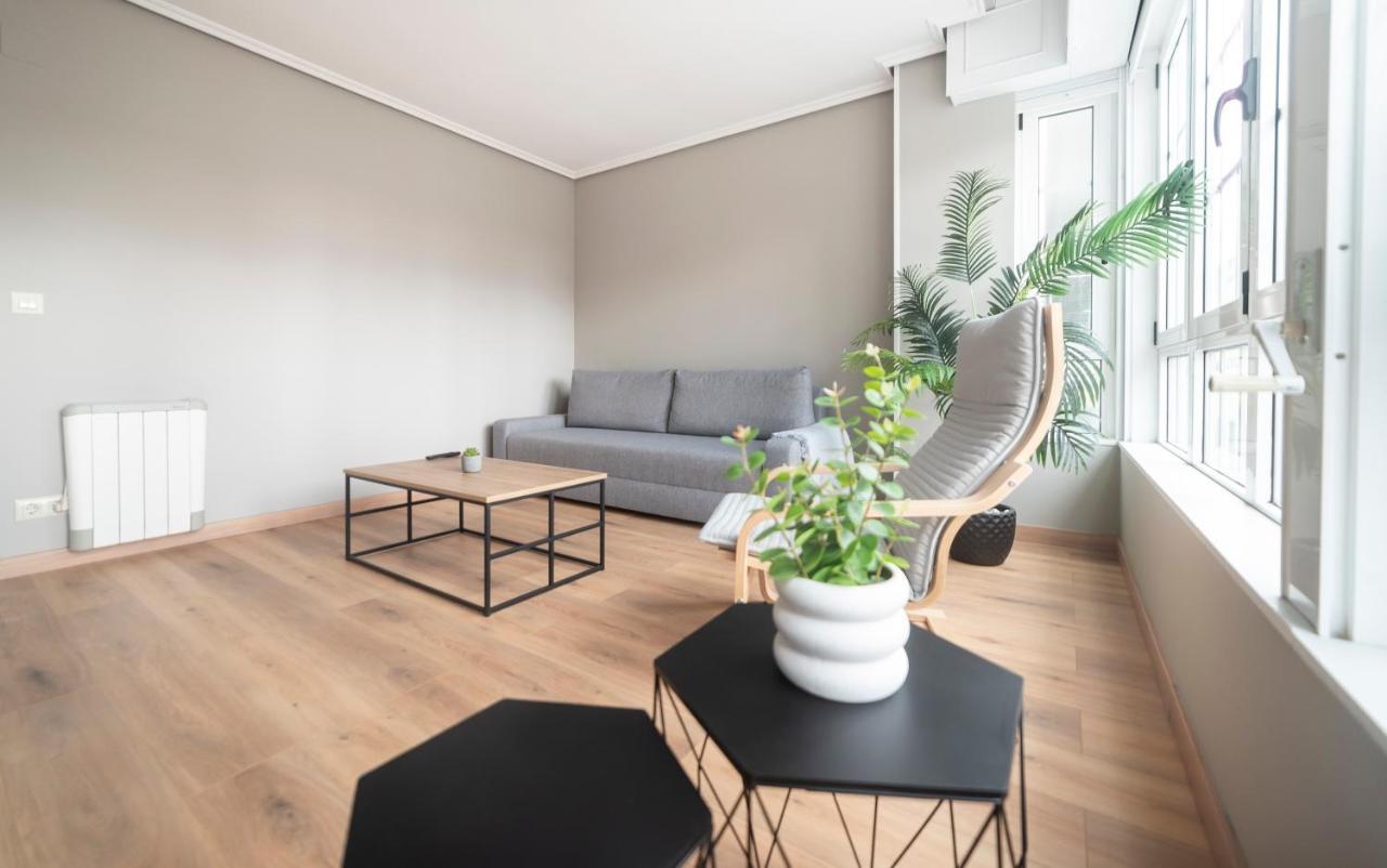 Apartamento An Sol “Ferrol” Exterior foto