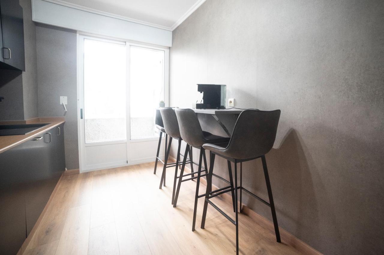 Apartamento An Sol “Ferrol” Exterior foto